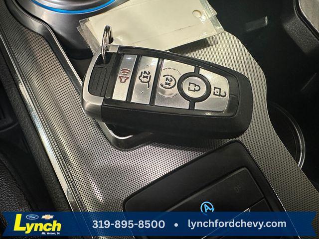 used 2024 Ford Edge car, priced at $34,680