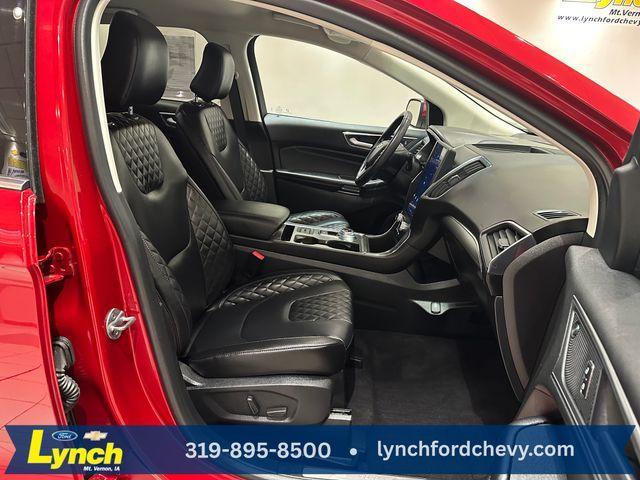 used 2024 Ford Edge car, priced at $34,680