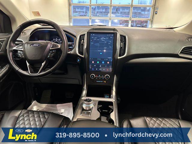 used 2024 Ford Edge car, priced at $34,680