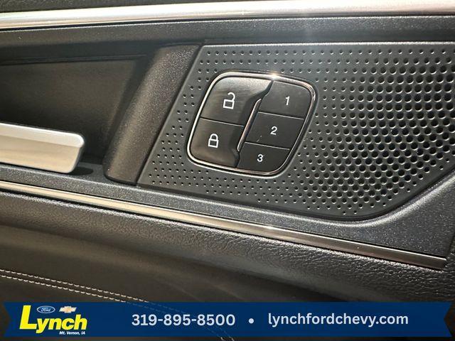 used 2024 Ford Edge car, priced at $34,680