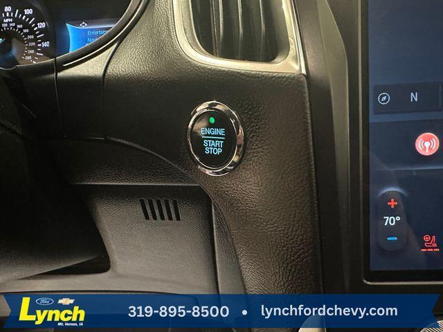 used 2024 Ford Edge car, priced at $34,680