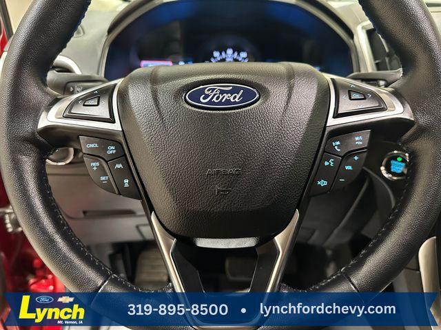 used 2024 Ford Edge car, priced at $34,680