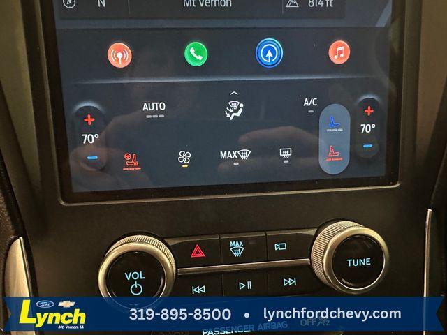 used 2024 Ford Edge car, priced at $34,680