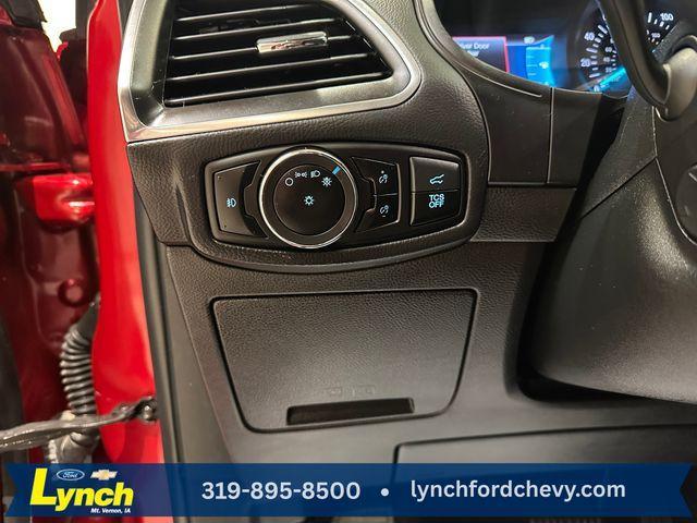 used 2024 Ford Edge car, priced at $34,680