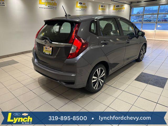 used 2018 Honda Fit car, priced at $15,500