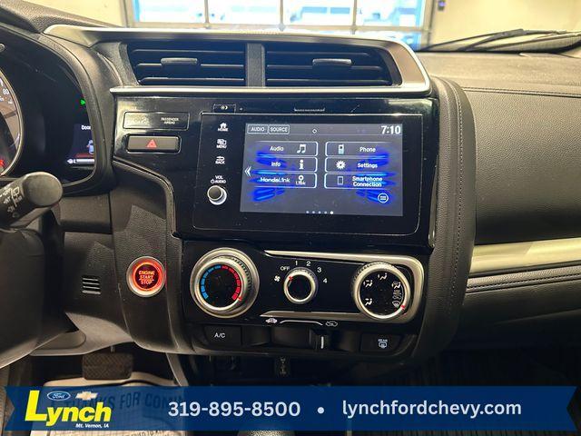 used 2018 Honda Fit car, priced at $15,500