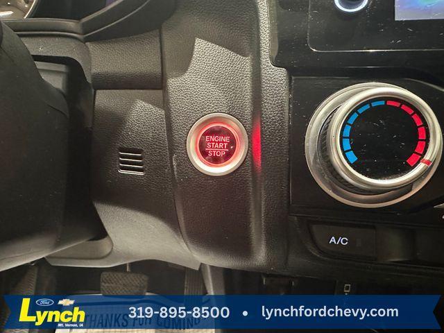 used 2018 Honda Fit car, priced at $15,500