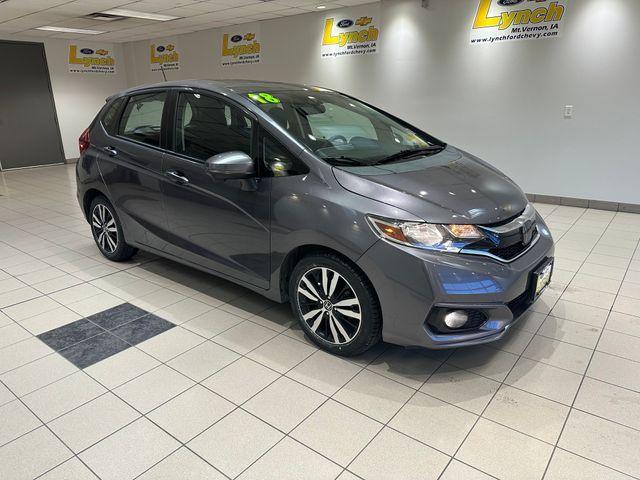 used 2018 Honda Fit car, priced at $15,500
