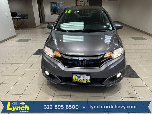 used 2018 Honda Fit car, priced at $15,500