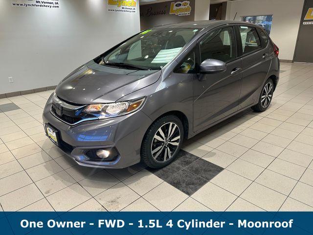 used 2018 Honda Fit car, priced at $15,500