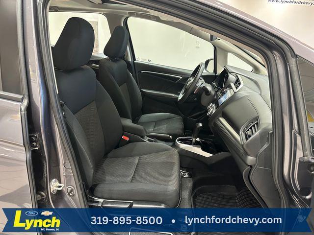 used 2018 Honda Fit car, priced at $15,500