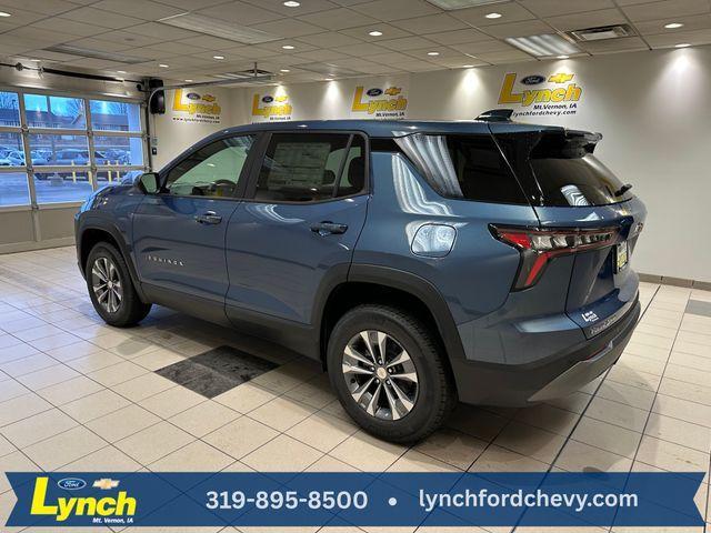 new 2026 Chevrolet Equinox car, priced at $32,660