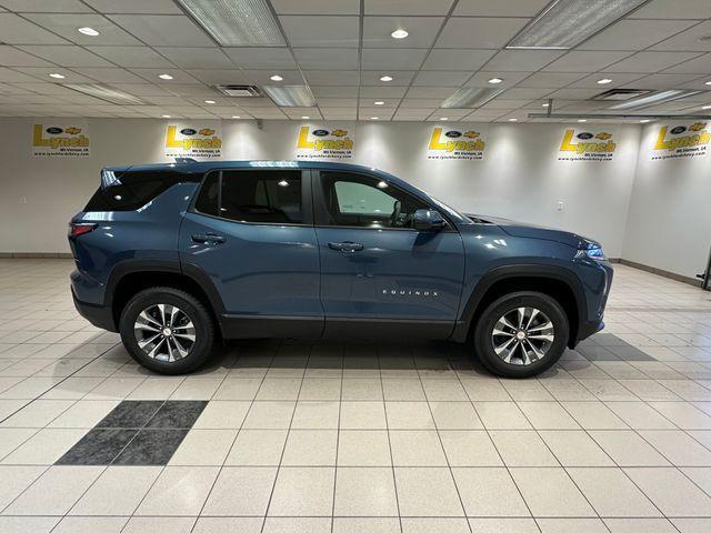 new 2026 Chevrolet Equinox car, priced at $32,660