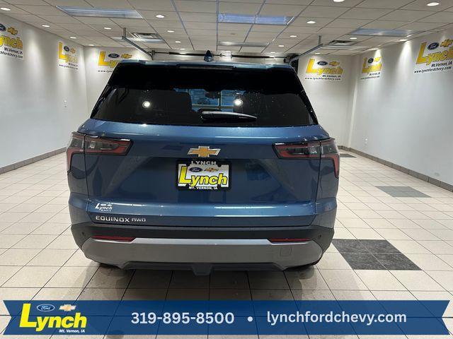 new 2026 Chevrolet Equinox car, priced at $32,660