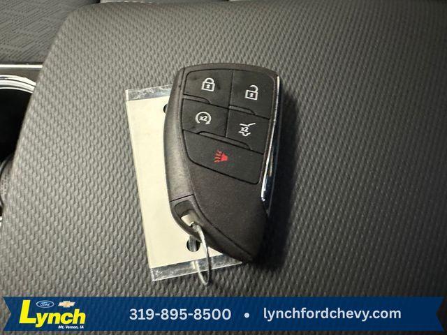 new 2026 Chevrolet Equinox car, priced at $32,660