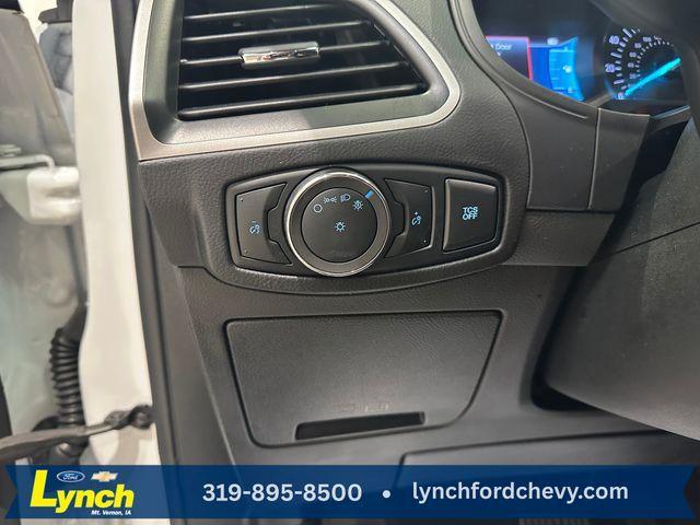 used 2024 Ford Edge car, priced at $27,500