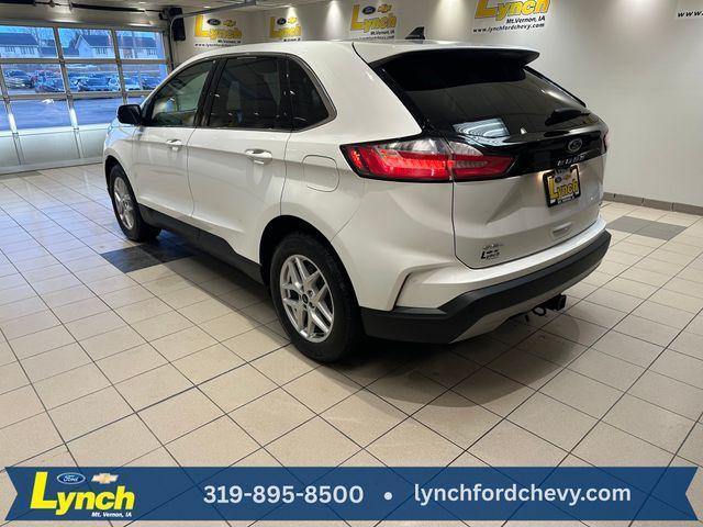 used 2024 Ford Edge car, priced at $27,500