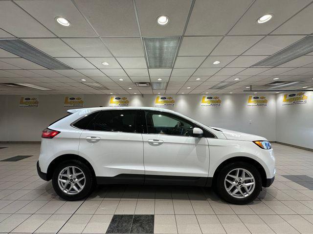 used 2024 Ford Edge car, priced at $27,500