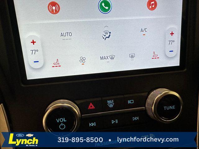 used 2024 Ford Edge car, priced at $27,500