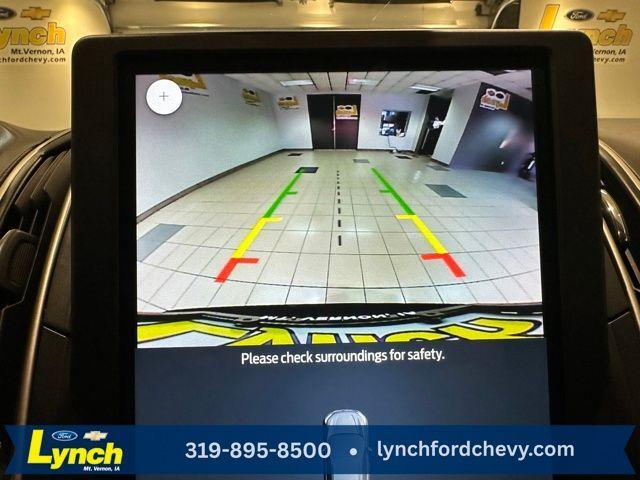 used 2023 Ford Edge car, priced at $26,500