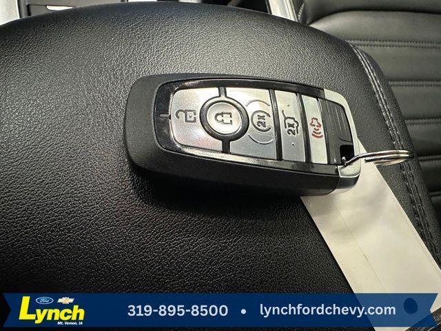 used 2023 Ford Edge car, priced at $26,500