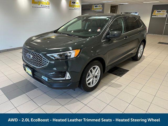 used 2023 Ford Edge car, priced at $26,500