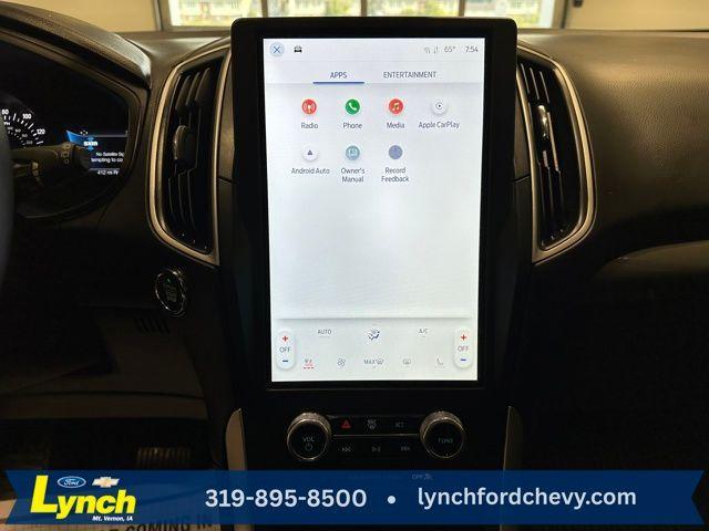 used 2023 Ford Edge car, priced at $26,500