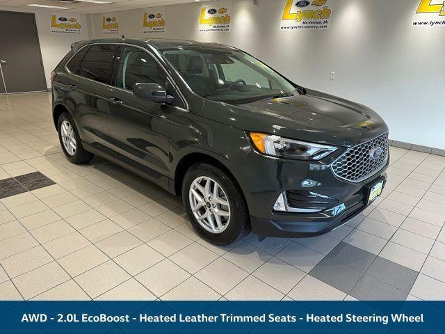 used 2023 Ford Edge car, priced at $26,500