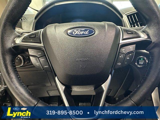 used 2023 Ford Edge car, priced at $26,500