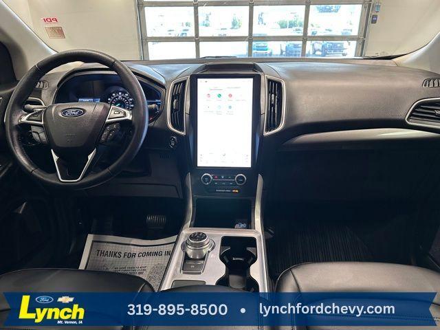 used 2023 Ford Edge car, priced at $26,500