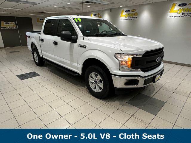 used 2019 Ford F-150 car, priced at $27,000