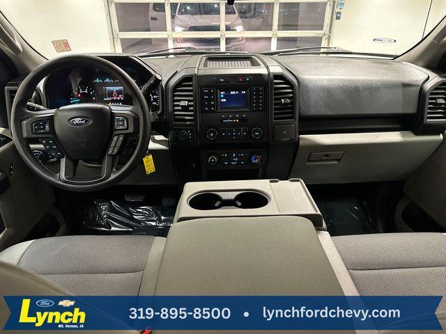 used 2019 Ford F-150 car, priced at $27,000