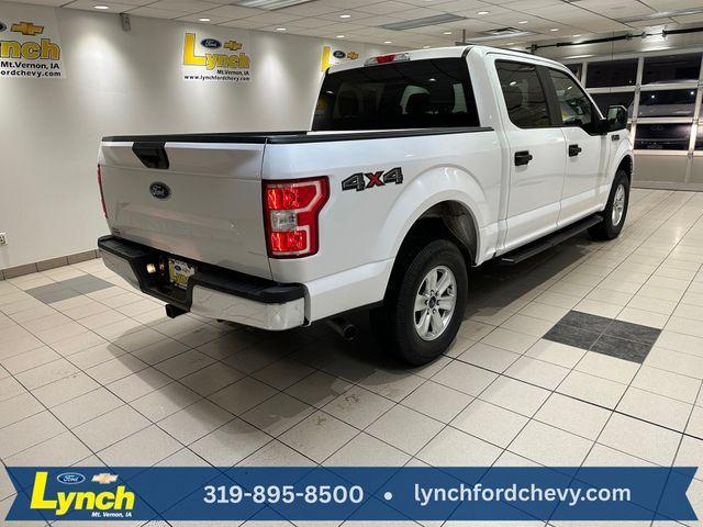 used 2019 Ford F-150 car, priced at $27,000