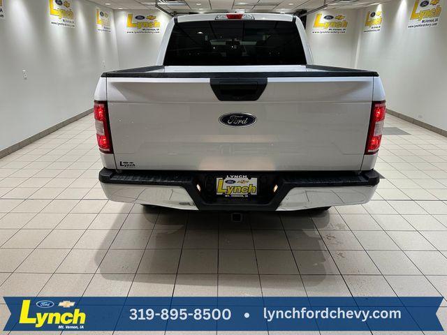 used 2019 Ford F-150 car, priced at $27,000
