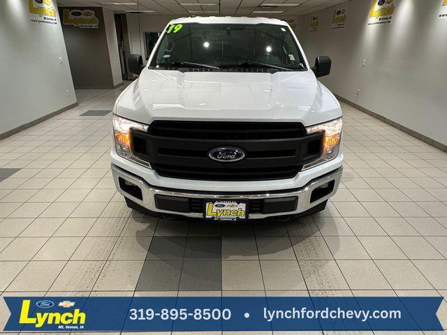 used 2019 Ford F-150 car, priced at $27,000