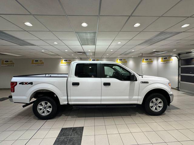 used 2019 Ford F-150 car, priced at $27,000
