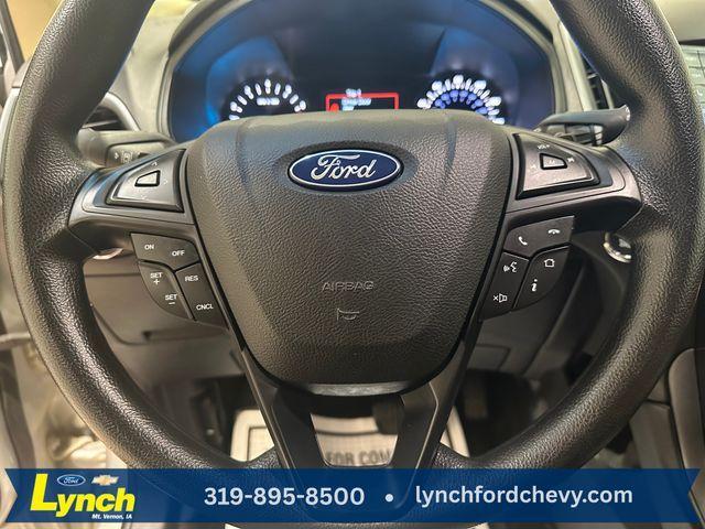 used 2019 Ford Edge car, priced at $16,680