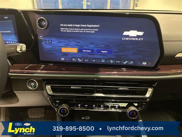 used 2026 Chevrolet Traverse car, priced at $55,500