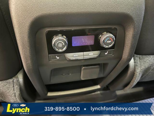 used 2026 Chevrolet Traverse car, priced at $55,500