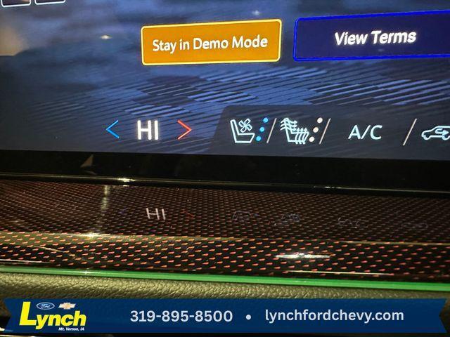 used 2026 Chevrolet Traverse car, priced at $55,500