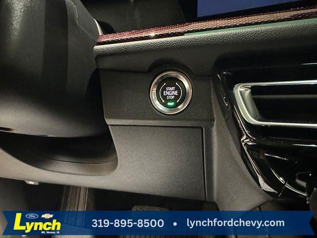 used 2026 Chevrolet Traverse car, priced at $55,500