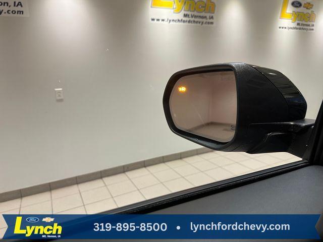 used 2026 Chevrolet Traverse car, priced at $55,500