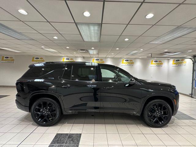 used 2026 Chevrolet Traverse car, priced at $55,500