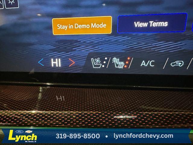 used 2026 Chevrolet Traverse car, priced at $55,500