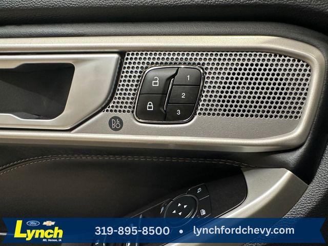 used 2023 Ford Explorer car, priced at $36,000