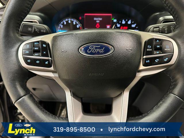 used 2023 Ford Explorer car, priced at $36,000