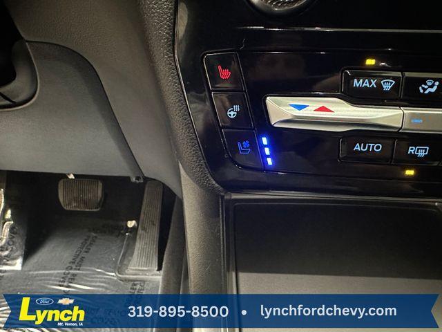 used 2023 Ford Explorer car, priced at $36,000