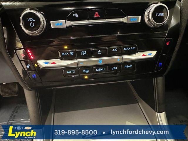 used 2023 Ford Explorer car, priced at $36,000