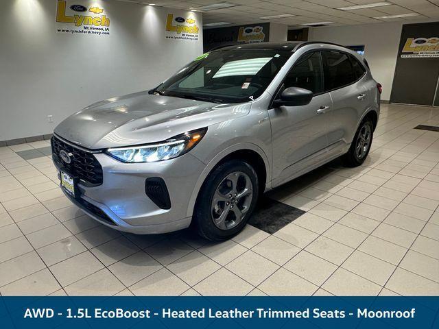 used 2023 Ford Escape car, priced at $26,500
