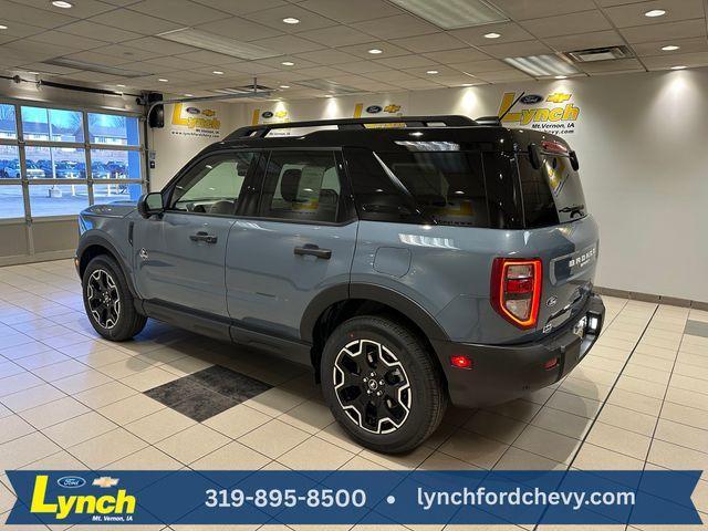 new 2026 Ford Bronco Sport car, priced at $41,681